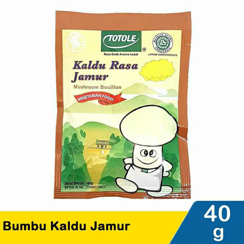 

Totole Kaldu Jamur