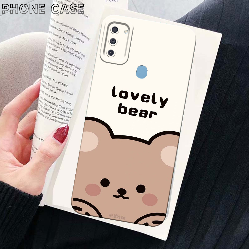 Case Hp SAMSUNG A11 - Softcase SAMSUNG A11- Casing SAMSUNG A11- Kesing SAMSUNG A11- Silikon SAMSUNG 