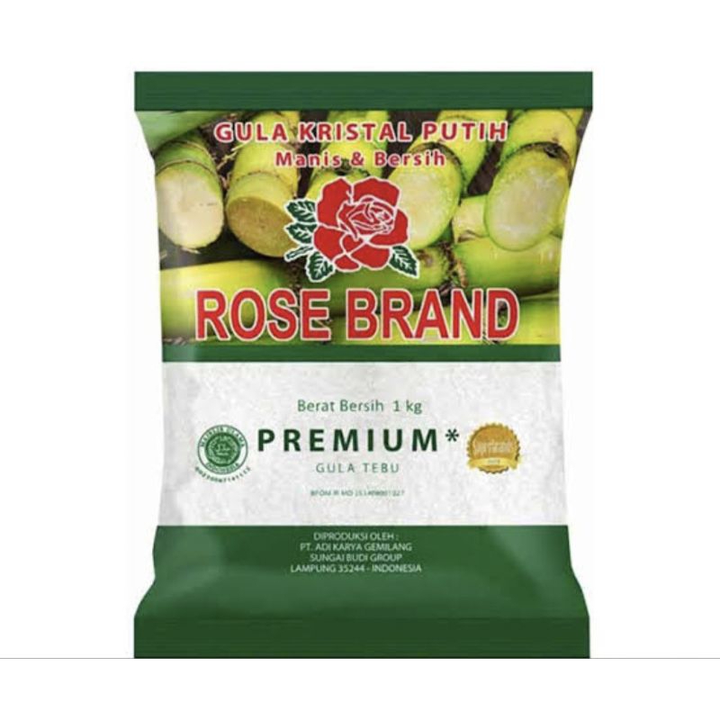 

gula rose brand