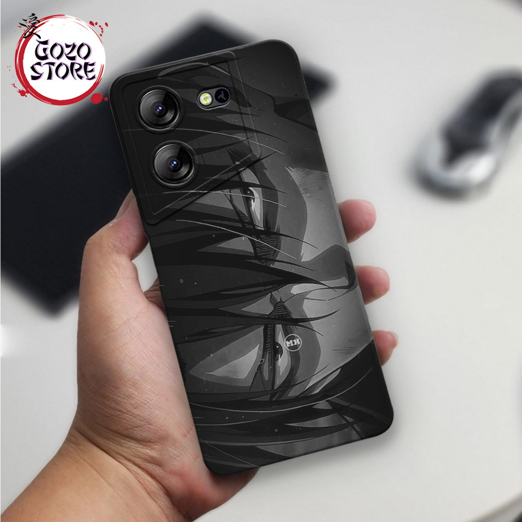 CASE PROCAMERA FOR TECNO POVA 5 2023 TERBARU MOTIF ESPORT ALTER EGO FASHION CASE