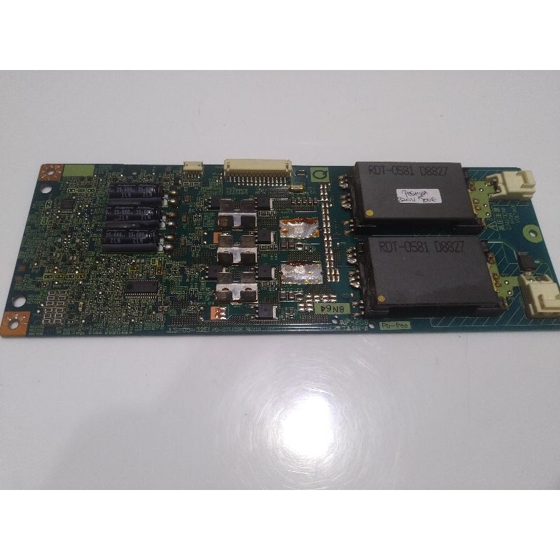 inverter tv toshiba 32cv500e