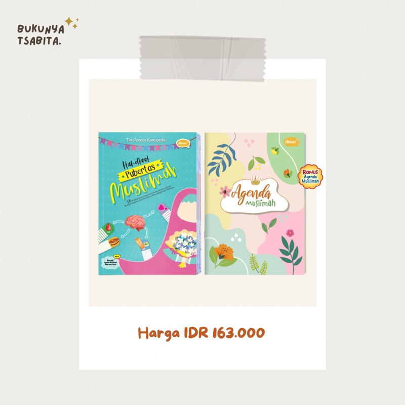 Hanbook Pubertas Muslimah