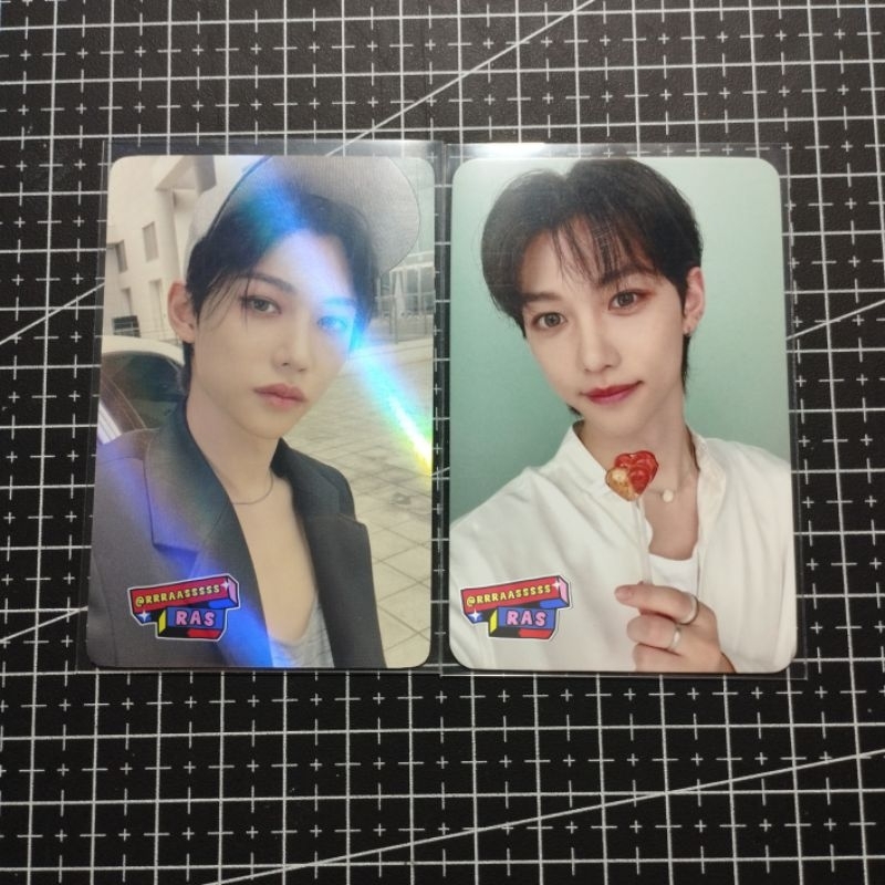 [READY] FELIX PHOTOCARD PC POB MAXIDENT MUSIC PLANT MUPLANT MMT