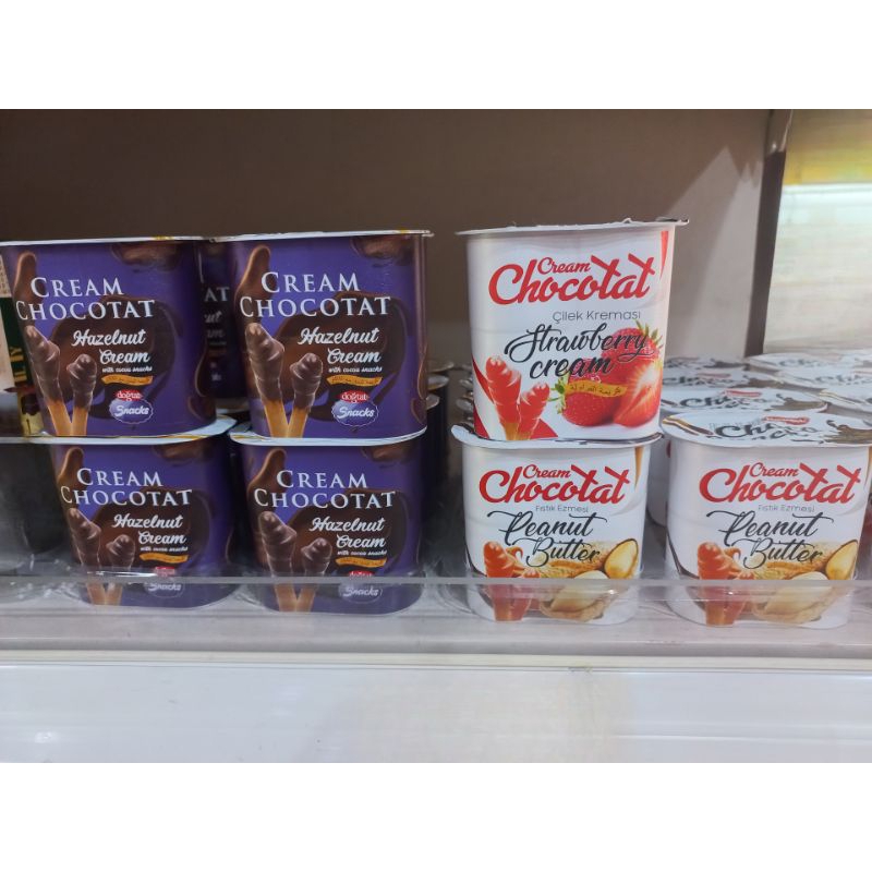 

Dogtat stik / chocotat cream / snack stik