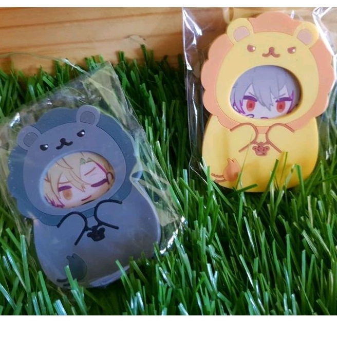 Hypnosis Mic Anime Merch Kigurumi Badge // Pin Hifumi // Samatoki // Hypmic Goods