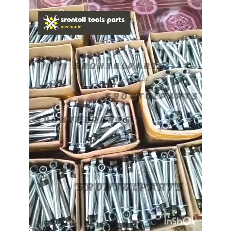 Hidrolis shock shockbreaker belakang all matic mio beat vario nmax pcx