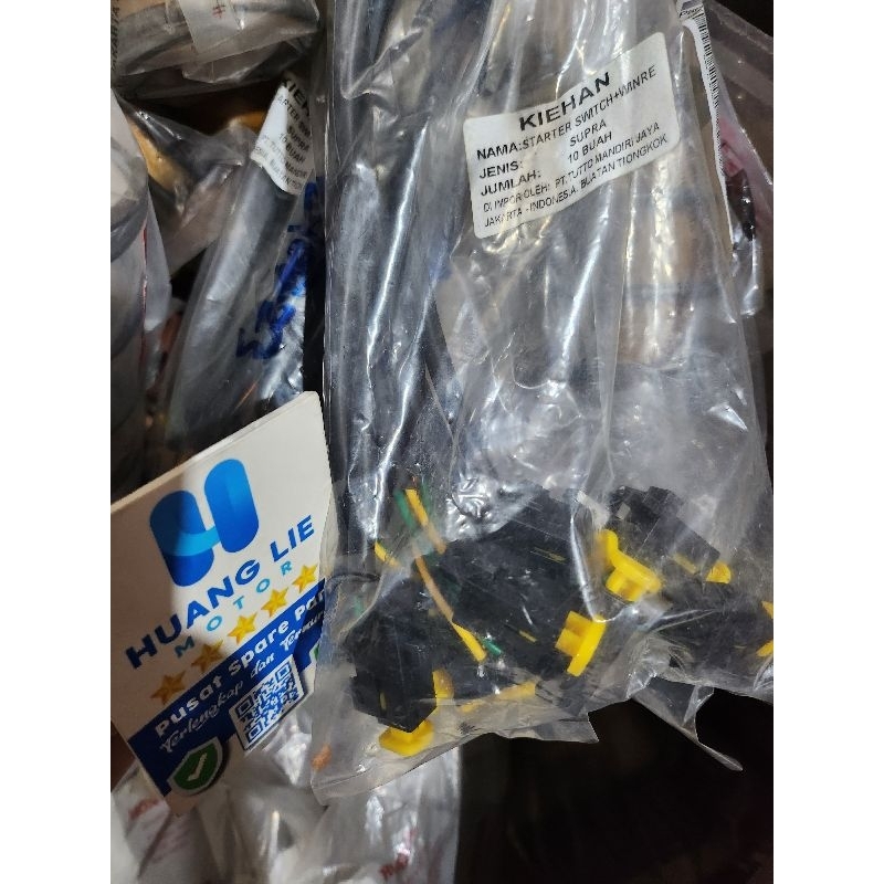 tombol stater supra lama