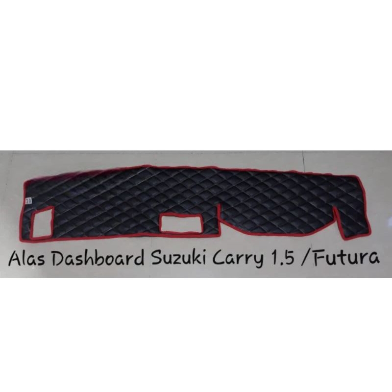 cover taplak Dashboard mobil suzuki carry 1.5 / futura