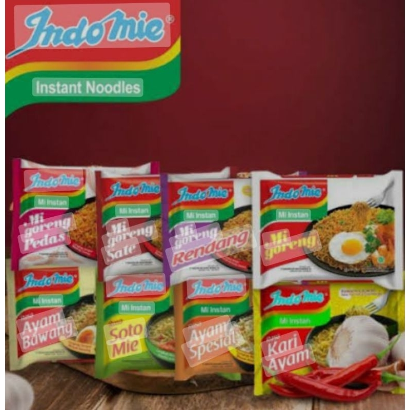 

Indomie