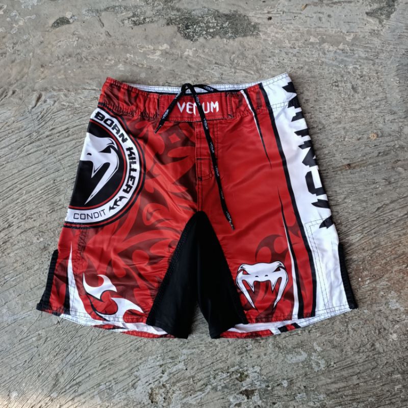 celana muay thai/mma venum second