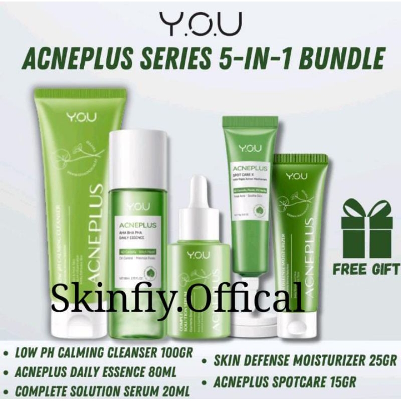 Serum Acne Y.O.U