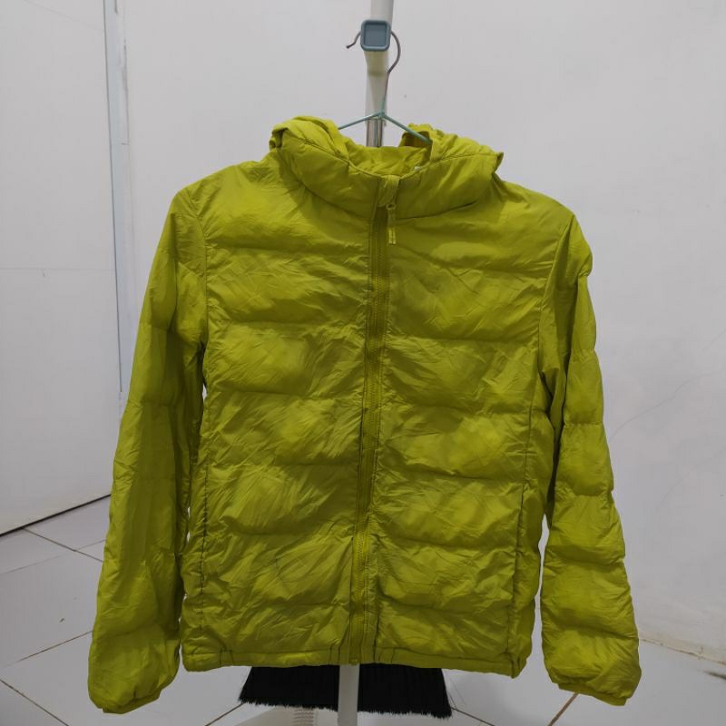 Jaket gelembung anak