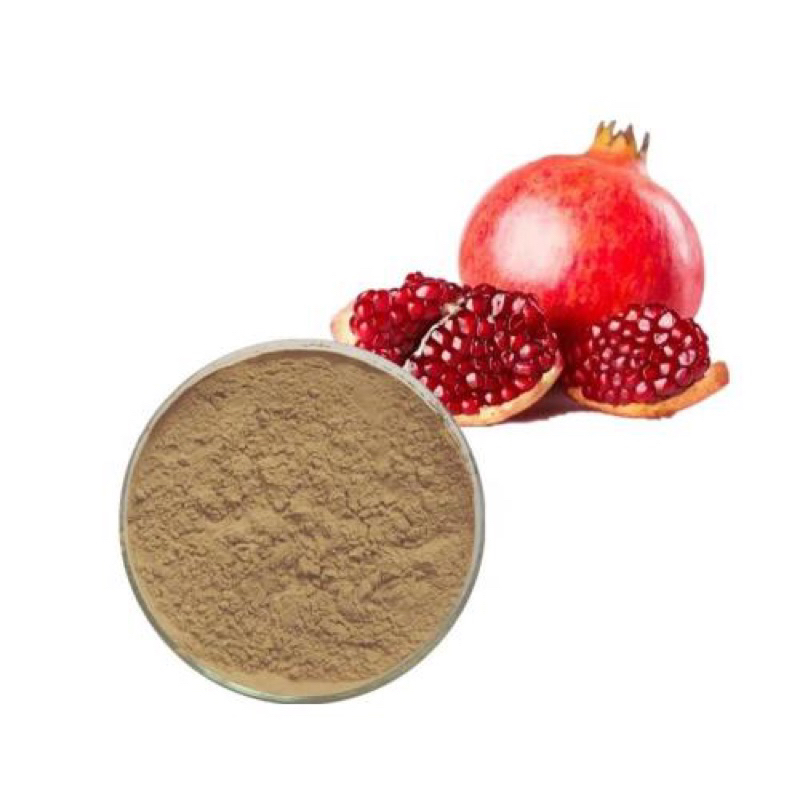 

POMEGRANATE PEEL EXTRACT POWDER 100 GRAM | DELIMA BUBUK [HARVEST LINE]