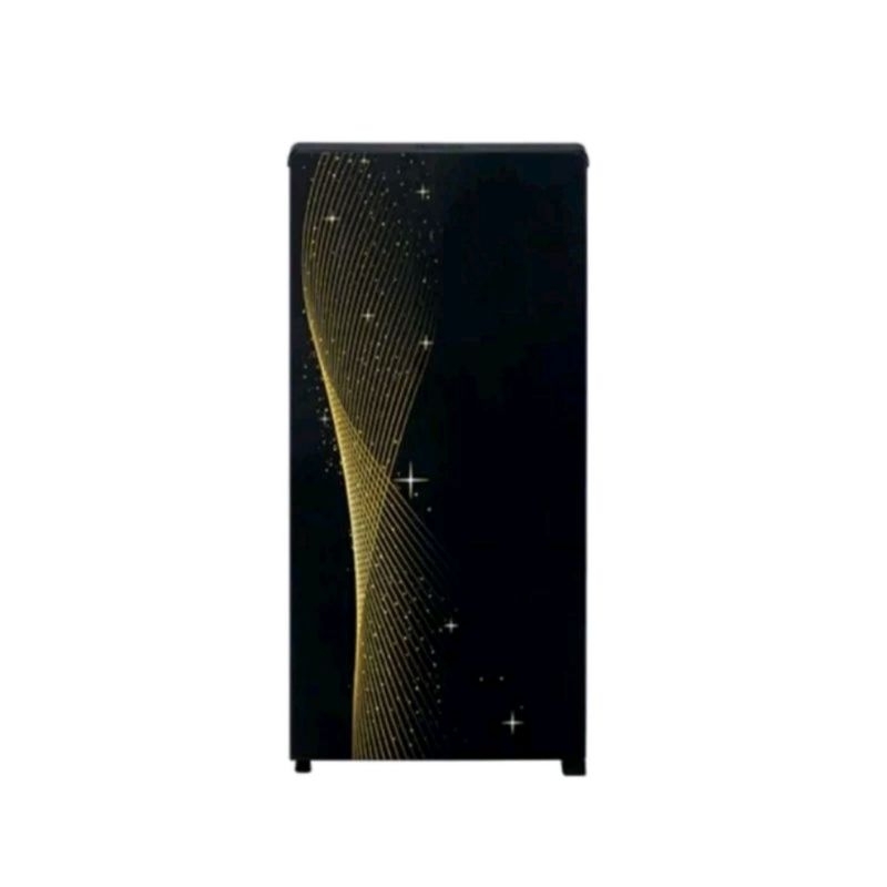 Kulkas Aqua 1 pintu AQR 185 MSB / Kulkas Aqua AQR 205 MSG