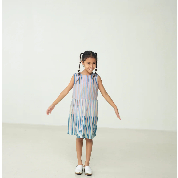 Kyrra x Cathy Sharon Part 2 Lou Mini Pina Dress