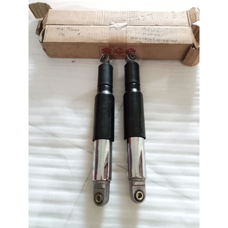 shock belakang tornado/shogun kebo/cristal/rc original SGP shock belakang shogun kebo