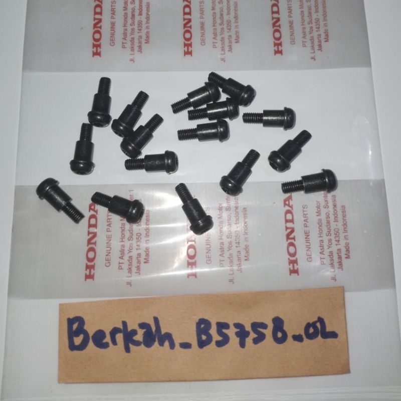 Baut sensor selenoid iacv honda beat fi vario 125 150 scoopy fi spacy original