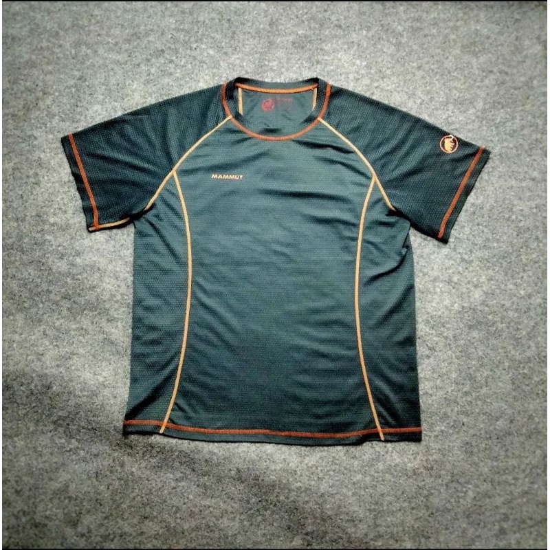 baju mammut , mammut tshirt , baju mammut second