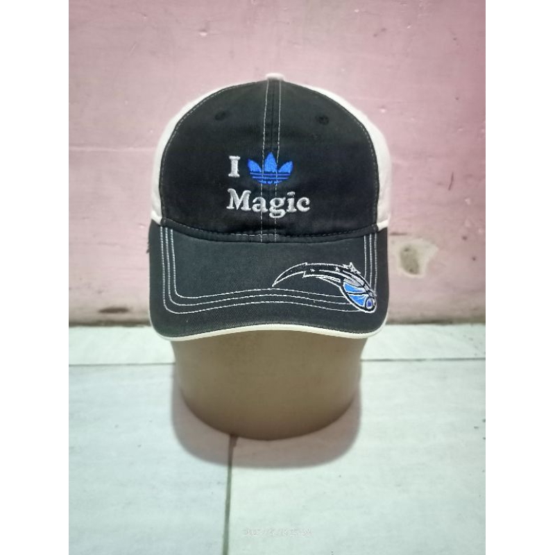 topi Adidas x NBA Orlando magic
