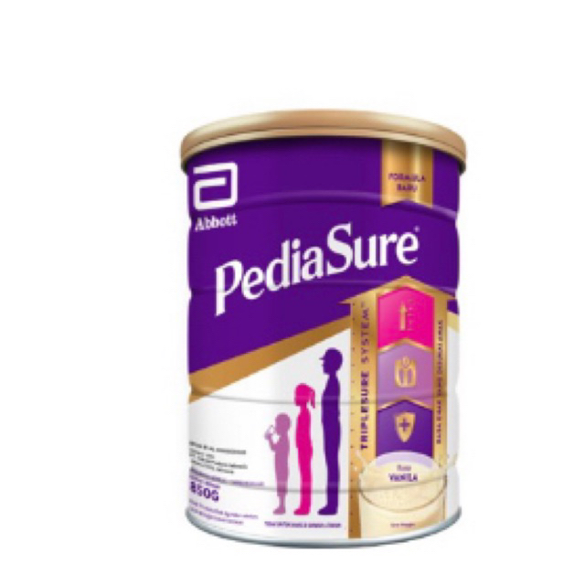 

Pedia sure Vanilla 850g