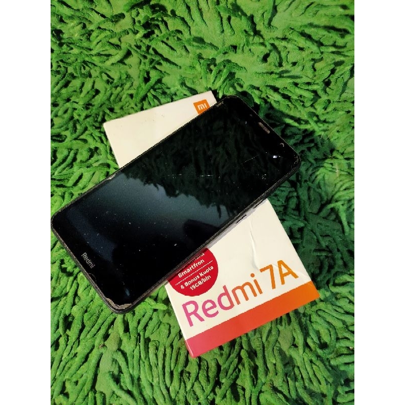 Redmi 7A (Bekas &amp; Normal)