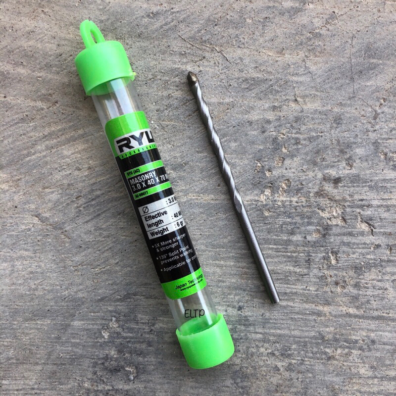 MATA BOR BETON 3 MM RYU