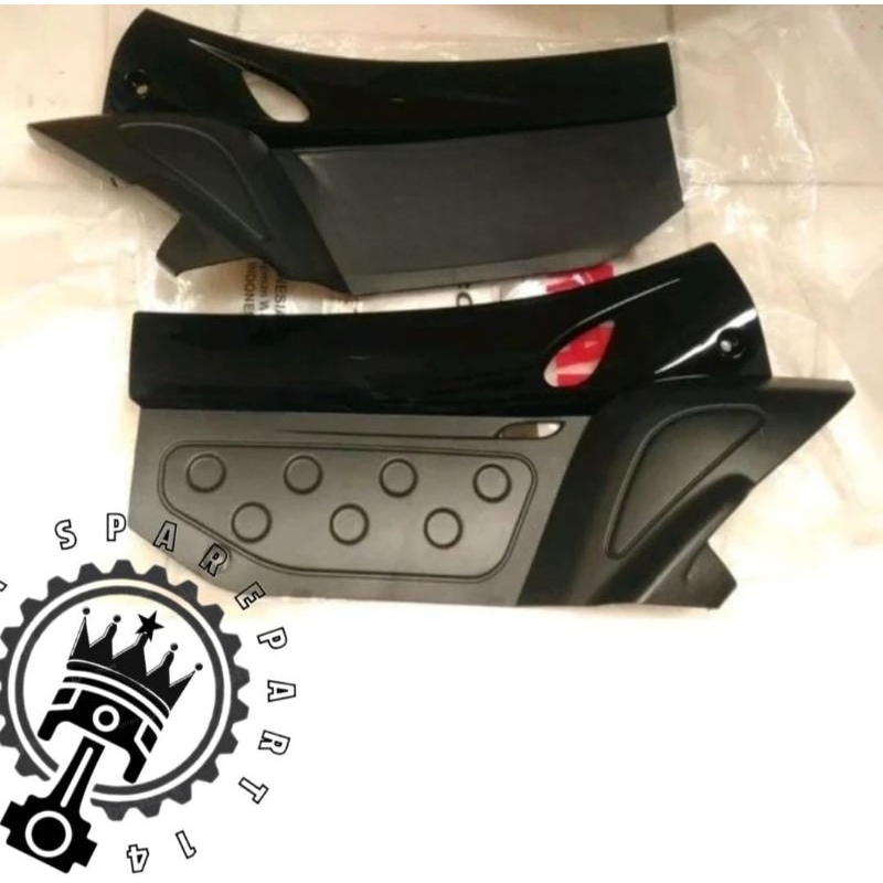 Cover tutup aki Nouvo lele tutup aki Nouvo lele hitam original