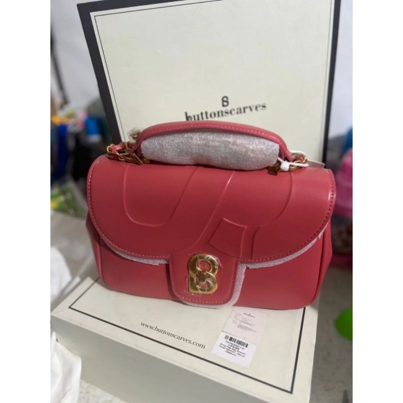 Alma Bag Tas Buttonscarves New Original Sale