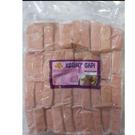 

King kornet sapi 1 kg