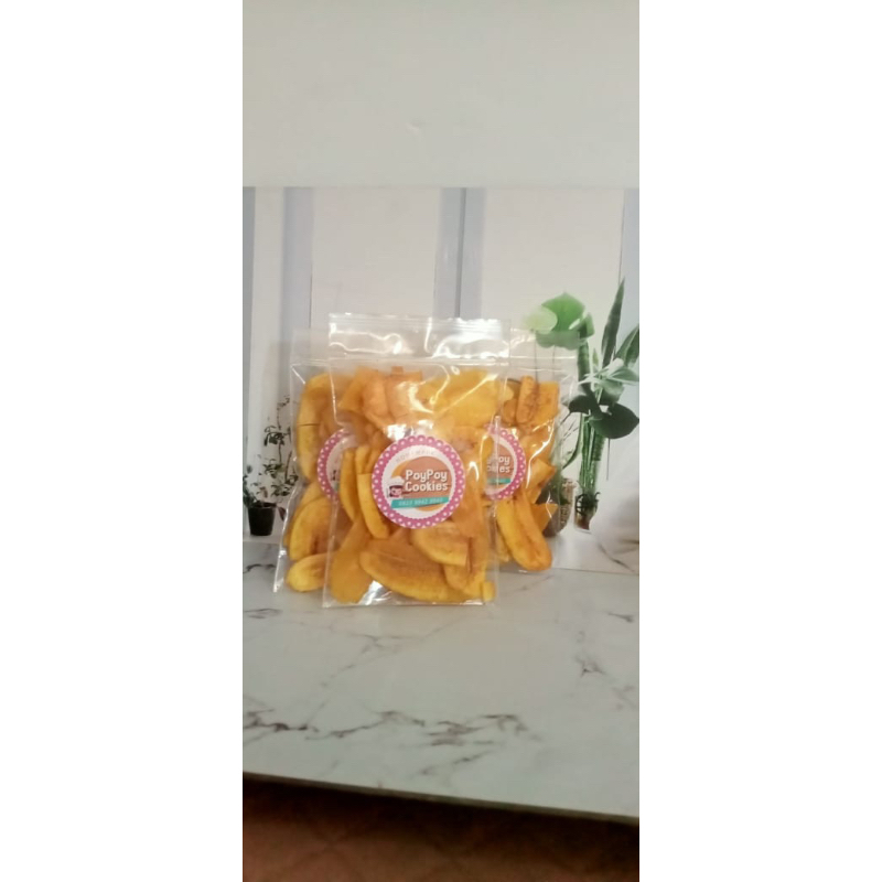 

Keripik Pisang Original