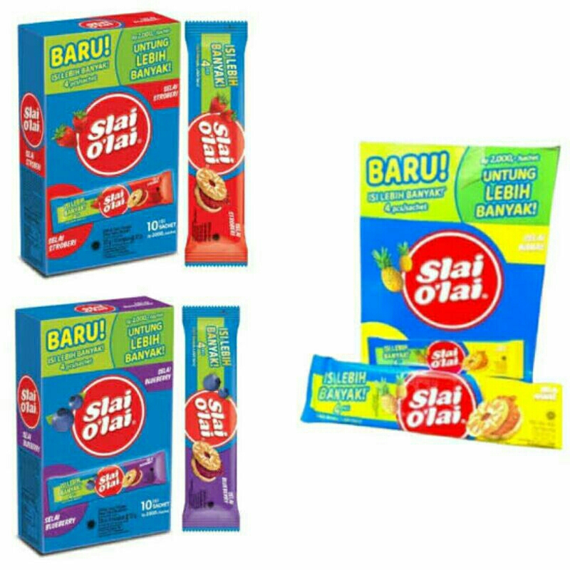 

slai Olai [ 1 box 10 pcs]