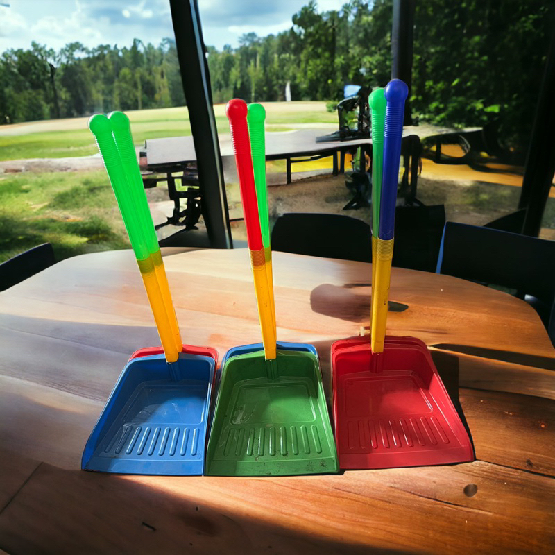 Pengky Sampah Plastik / Serokan Sampah