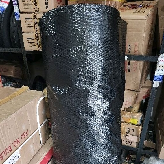 

Tambahan Bubble wrap