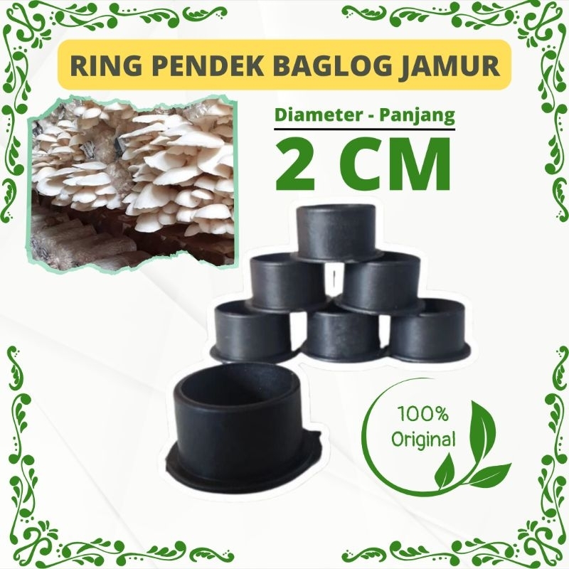 Cincin Baglog / Ring Baglog Jamur Tiram / Cincin Log Jamur Tiram / Ring Log Jamur Tiram/ Ring Plasti