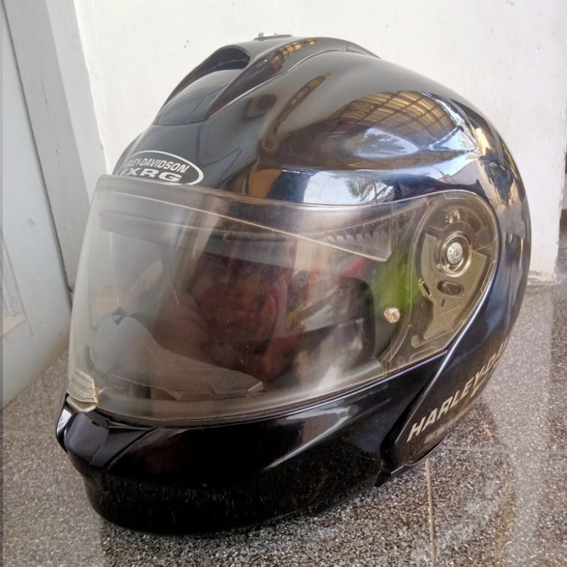 Helm Harley Davidson Ori (preloved)