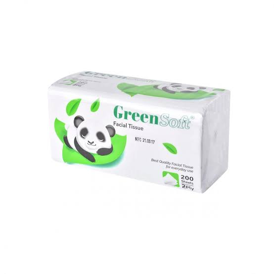 Tissue Jolly 250 Sheet Tissue Paseo Nice 250 Sheet