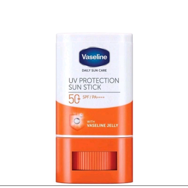 Vaseline Daily Sun Care UV Protection Sun Stick SPF50+ 15 Gr