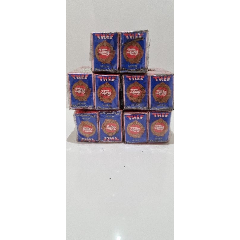 TEH 2 TANG PREMIUM KECIL