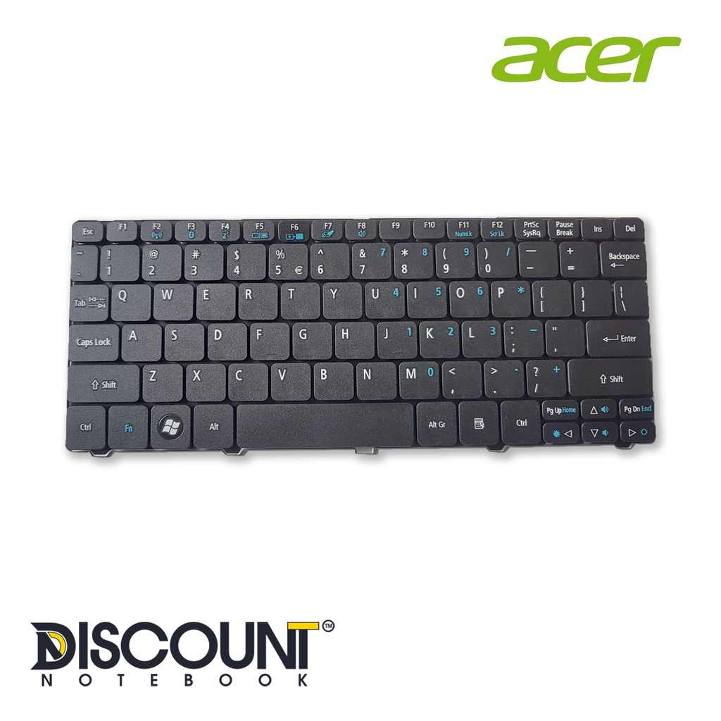 KEYBOARD LEPTOP KEYBORT KEYBOARD LAPTOP ACER Aspire One 521h, 522h, 532h, 533h, D255, D260