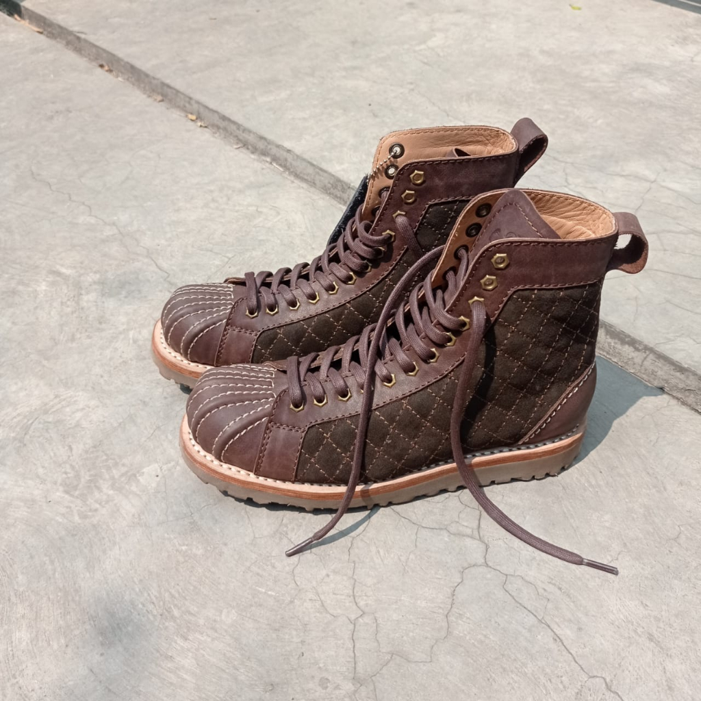 Rockstone Boots Hipnotic 529