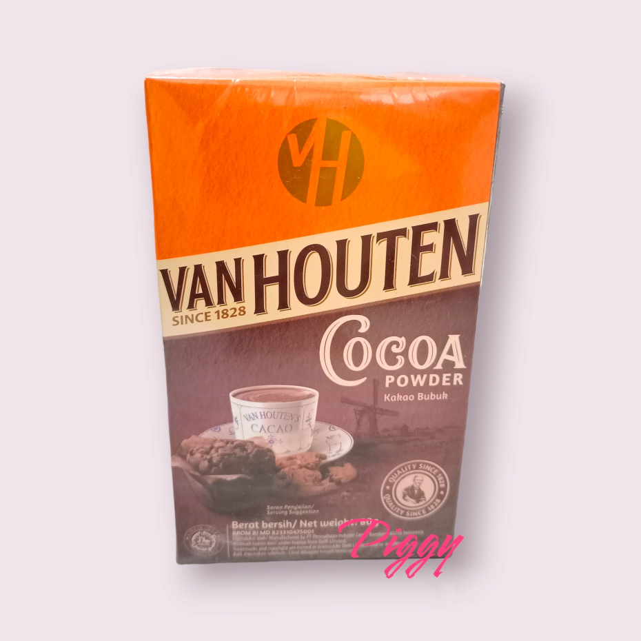 

Van Houten Cocoa Powder 80gr