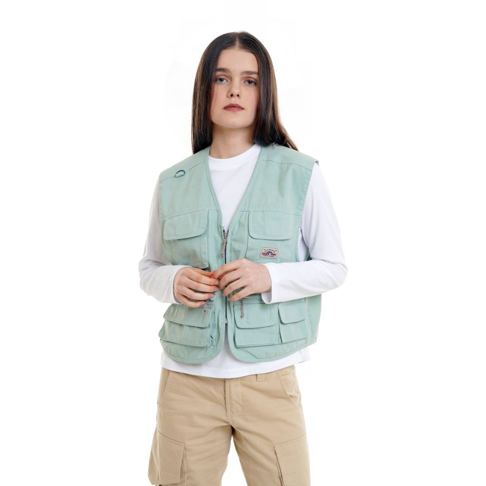 ROMPI WANITA ZAMORA UTILITY VEST