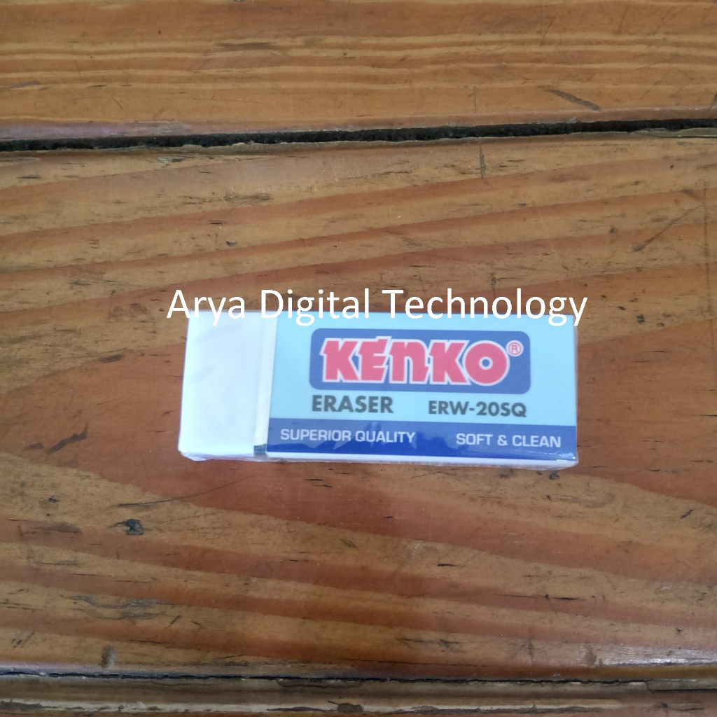 

PENGHAPUS KENKO ER-20 SQ PUTIH