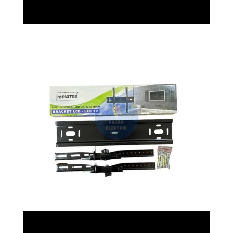 bracket tv pakton Led/lcd 42-60 inch