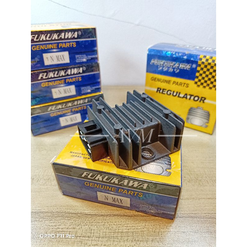kiprok regulator fukukawa motor Yamaha nmax