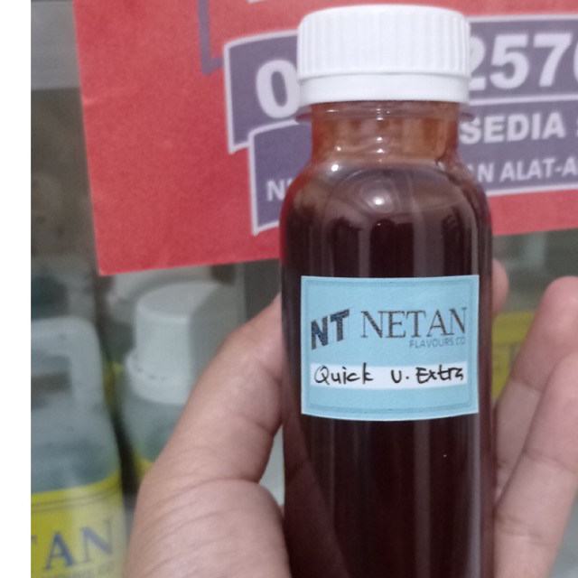 

Netan quick vanili ekstra 100 gram (vanili) /quick vanili extra 100 gram