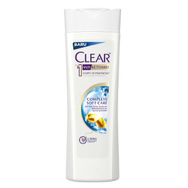Shampoo Clear Men 170ml