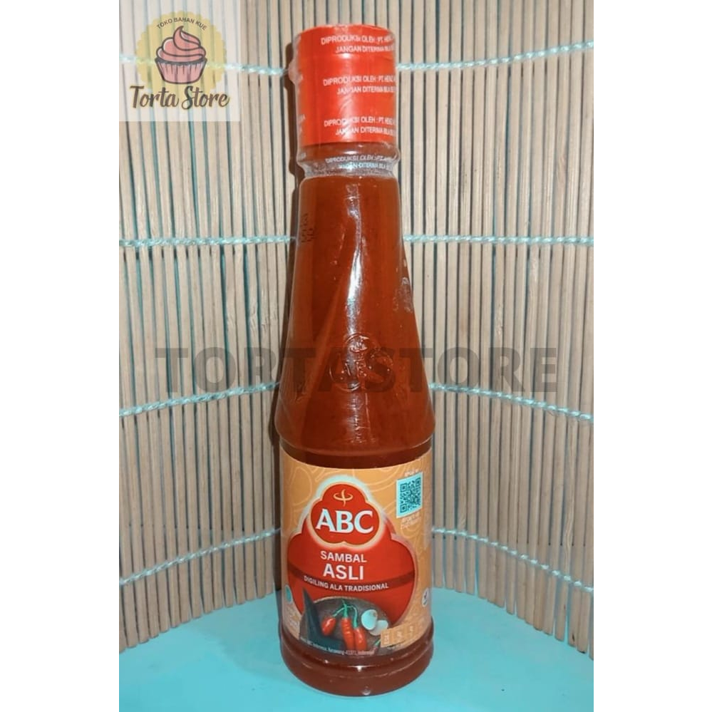 

ABC Sambal Asli 135 ml