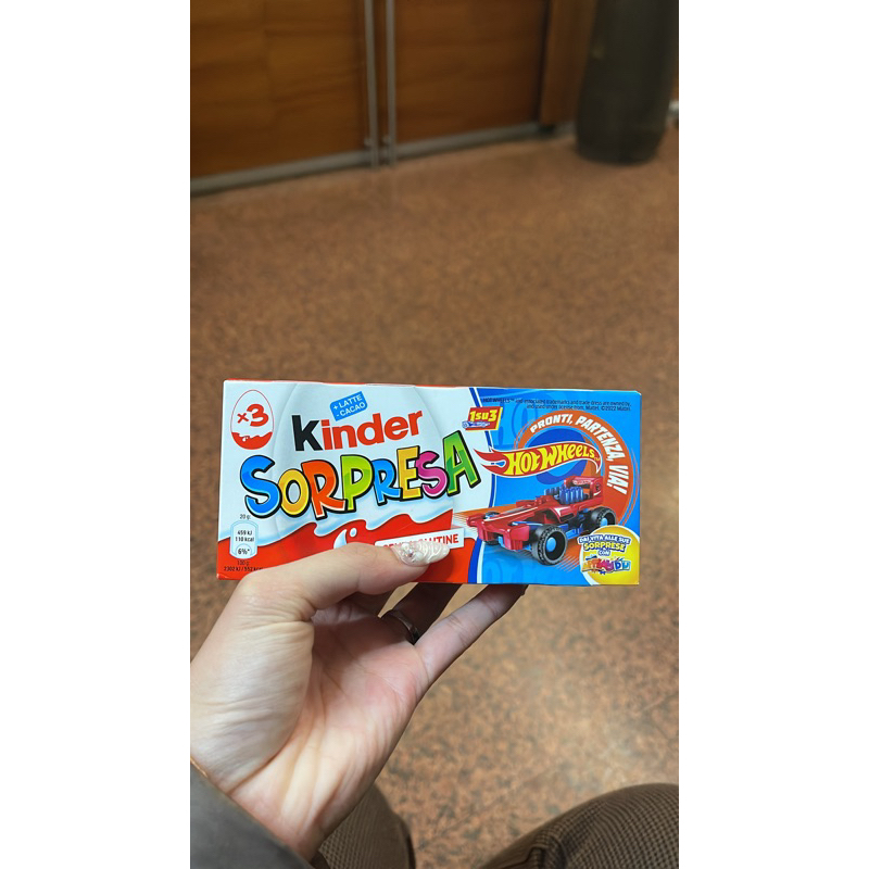 

makanan kinderjoy