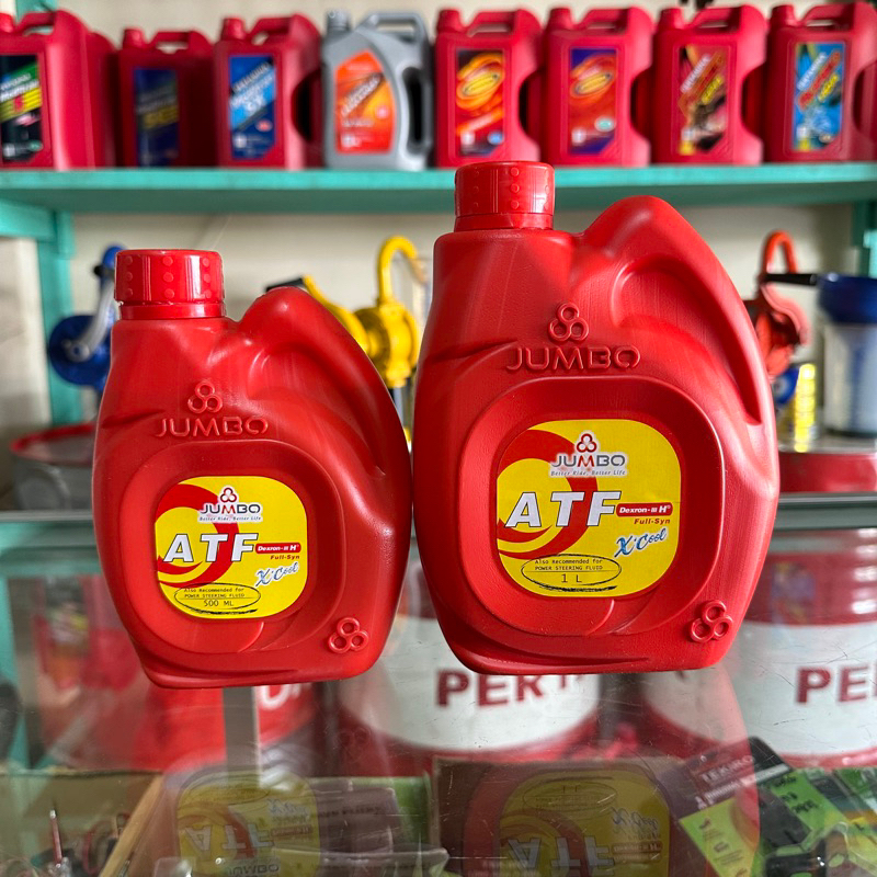 ATF Jumbo Oli Power Steering